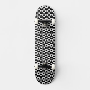 Skateboard mat