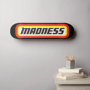 Skateboard Matchbox ? Folie !