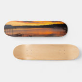 Skateboard Matin Orangelicious (Horz)