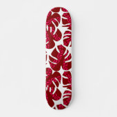 Skateboard MAULI (Rose Duo) (Devant)