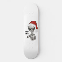 Mauvais Alien, Lourds Noël !
