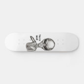 Skateboard Mauvais Alien, Tu es le prochain ! (Horz)