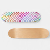 Skateboard Maze tribal Chem 7 (Horz)