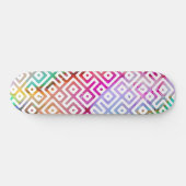 Skateboard Maze tribal Chem 7 (Horz)