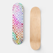 Skateboard Maze tribal Chem 7 (Recto)
