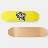 Skateboard MC Go Rilla (Horz)