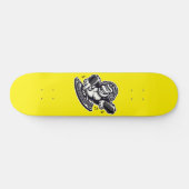 Skateboard MC Go Rilla (Horz)