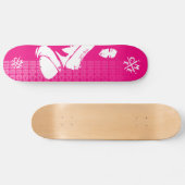 Skateboard mece deck (Horz)