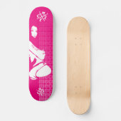 Skateboard mece deck (Recto)