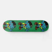Skateboard mece deck (Horz)