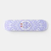 Skateboard Médaillon miraculeux (Horz)