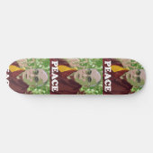 Skateboard Méditation bouddhiste Yog de bouddhisme de Dalai (Horz)