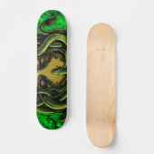 Skateboard Medusa (Recto)