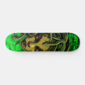 Skateboard Medusa (Horz)
