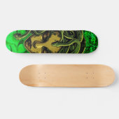 Skateboard Medusa (Horz)