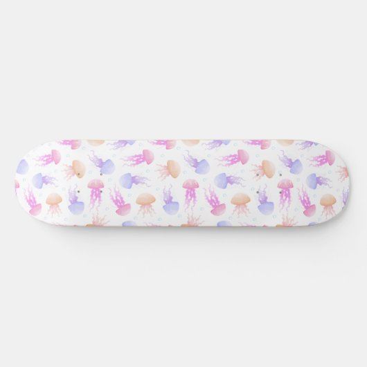 Skateboard Méduse (Horz)