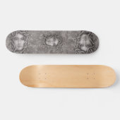 Skateboard Méduse (Horz)