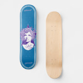 Skateboard Méduse Monroe (Recto)
