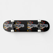 Skateboard Meerkats Et Nom, Patinage Complet (Horz)
