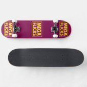SKATEBOARD MEGA FLICKS  (Horz)