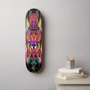 Skateboard Méga g-chat Pro