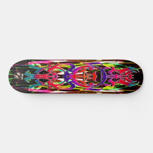 Skateboard Méga g-chat Pro (Horz)