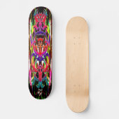 Skateboard Méga g-chat Pro (Recto)