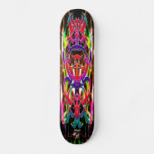 Skateboard Méga g-chat Pro (Recto)