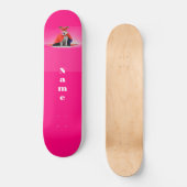 Skateboard Meilleur ami (Recto)
