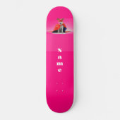 Skateboard Meilleur ami (Recto)