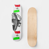 Skateboard Mejicano-Mexicano (Recto)