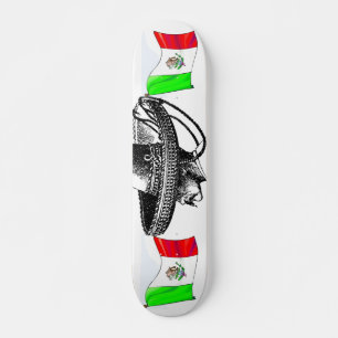 Skateboard Mejicano-Mexicano