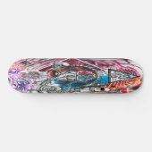 Skateboard Mélange (Horz)