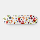 Skateboard Mélange de Fruits (Horz)