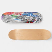 Skateboard Mélange Mad VOL2 (Horz)