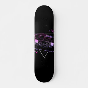 Skateboard Mélange rétro