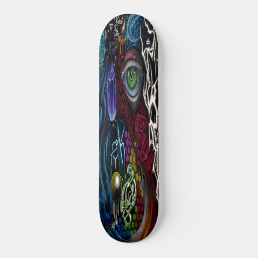 Skateboard Mélanger VOL.3 (Recto)