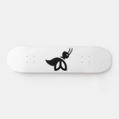 Skateboard Melissa (Horz)
