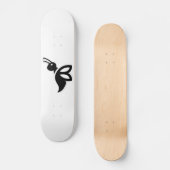 Skateboard Melissa (Recto)