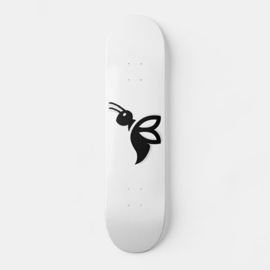 Skateboard Melissa (Recto)