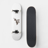 Skateboard Melissa (Devant)