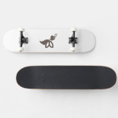 Skateboard Melissa (Horz)