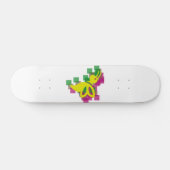 Skateboard Melissa (Horz)