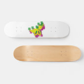 Skateboard Melissa (Horz)