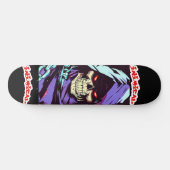 Skateboard Menace universelle inimitable (Horz)