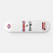 Skateboard Mental In London Skboard (Horz)