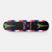 Skateboard Mental In Paris Skate (Horz)