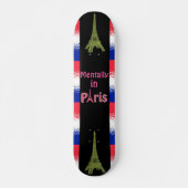 Skateboard Mental In Paris Skate (Devant)