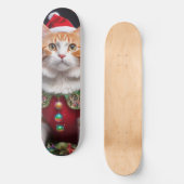 Skateboard Meowy (Recto)