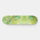 Skateboard Mer de libellule (Horz)
